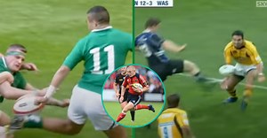 Zebo's Flick And 5 Other Audacious Pieces Of Skill From Irish Players | Balls.ie
