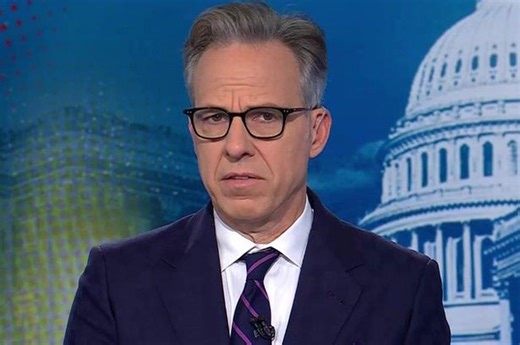 Jake Tapper faces backlash over on-air pipe bomb error