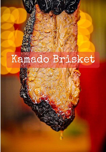 Perfect Kamado Brisket Recipe for BBQ Enthusiasts