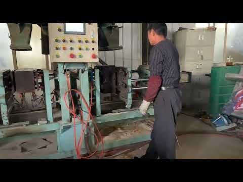 Exclusive Exposure: The Making of Shell Sand Core in a Aluminum Foundry