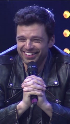 Sebastian Stan Full Panel: Bucky Barnes Marvel Interview