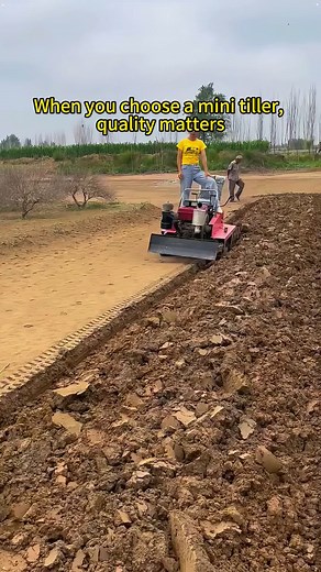 Choosing the Best Mini Tiller for Your Garden