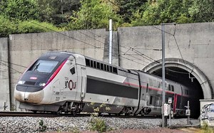 【SNCF展望】法国高铁大西洋线巴黎到波尔多全程展望