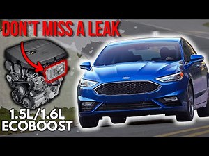 Ford Fusion (2013-2020): A Complete Reliability Guide