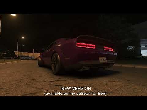 AC Soundmod Update V1.3 - Dodge Challenger Hellcat