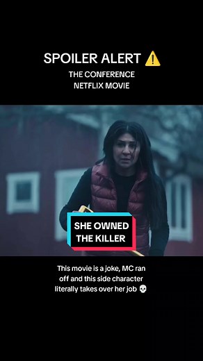 The Conference: A Unique Horror Comedy on Netflix