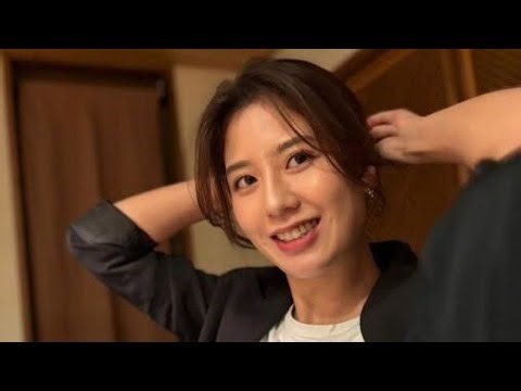 女神すぎる一枚🤍桝田沙也香アナの圧巻パンツコーデに驚きの声続出