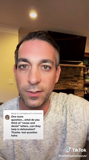 Cease and Desist Letters for Defamation Explained