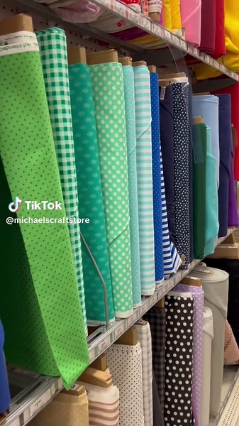 Michaels Stores on TikTok