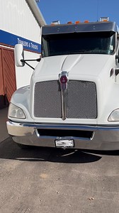 JUST LISTED‼️ 2014 Kenworth T270 Schwalbe Stretch Cab Hauler Truck https://shop.coolhorse.com/store/product/CT3886141 Contact us about this truck, 806-468-9121 | Coolhorse