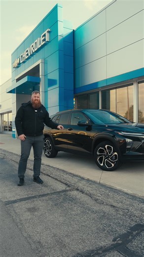 City Chevy Friday is here!  Up close with the Chevy Trax. Looks great, amazing features, and a price that can't be beat. Come see what all the hype is about! | City Chevrolet | Facebook