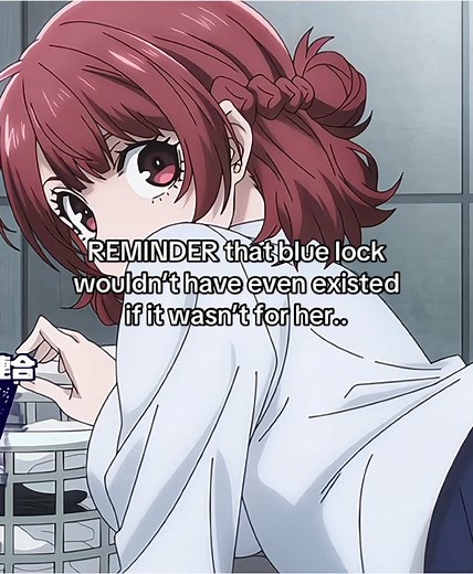 Discover Anri Teieri: Blue Lock's Key Character