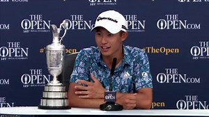 Morikawa still grasping making history at age 24