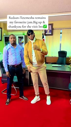 Redsan & Moses Mwenda: Kenyan Music & Business