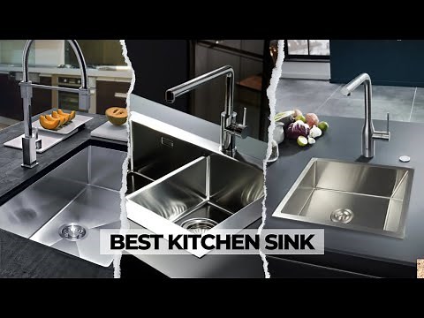 7 Best Kitchen Sink 2025! Experts Tested