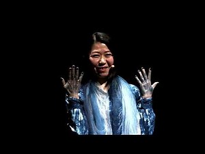 Secrets of Indigo Dyeing: Why Indigo Is the "Color of Life" | Mutsuko Sasaki | TEDxAnjo