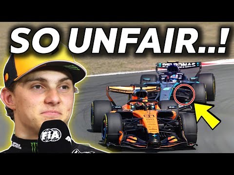 McLaren China GP Disaster EXPOSED! Antonelli’s Historic F1 Win SHOCKS the Grid!