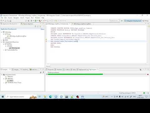 Different way of Using CREATE Statement in ESQL |IBM Integration Bus #iib #ibm #esql #acev12 #ace