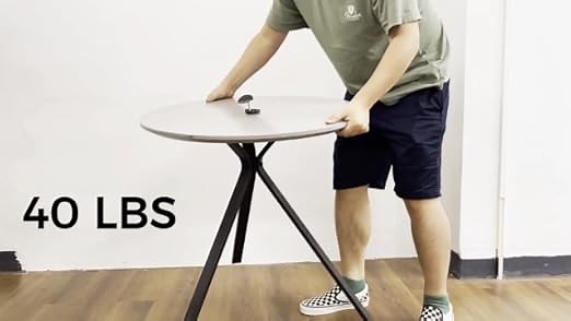 Heavy weight sticker test