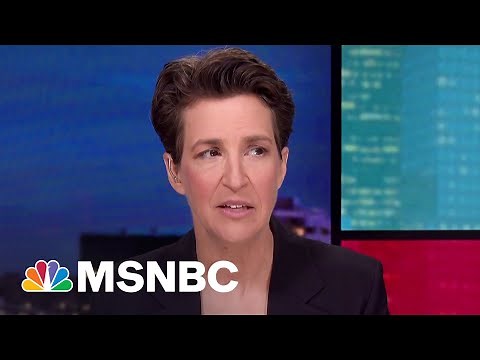 Maddow: Prepare for New York D.A.'s Trump case to be... boring