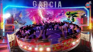 ¿Buscas diversión, baile y mucho entretenimiento? 🏅 En el tagada Shaker it vivirás una experiencia espectacular. ☀️ Acompaña a Puma y la monja y vive momentos de emoción en un solo lugar ¿Ya estás listo? Está incluido en tu pulsera mágica 💯🎡🏁 ¡Nos vemos en la feria! 🕺 | Espectaculares Garcia