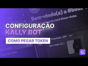 Como pegar TOKEN da sua Conta do DISCORD Pelo Celular e Computador + Configuração do Bio Checker