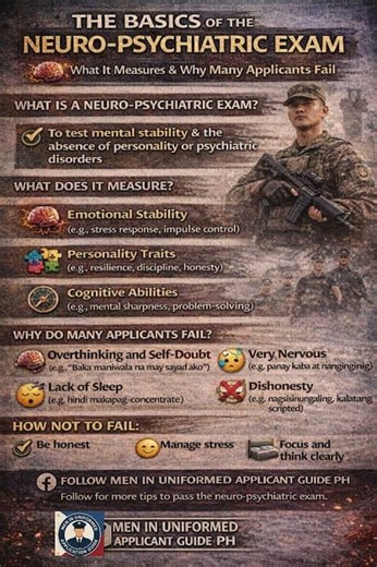 The Basics of the Neuro-Psychiatric Exam | What Every Applicant Should Know-2026