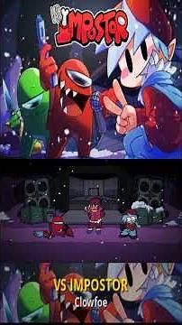 Impostor's Meltdown FNF