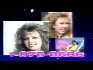 The Oral Majority 1-976 TV Commercial (July 1988)