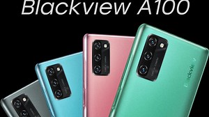 Blackview A100: affordable excellence