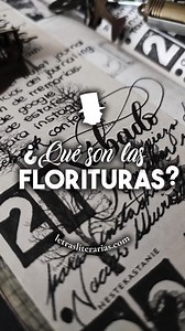 ✨Las florituras le dan un estilo muy especial a nuestros títulos, aprenderse las básicas, hará que te veas como todo un profesional! #florituras #flourishing #caligraphy #caligrafia #letrasliterarias | Adrián Bárcenas Caligrafía