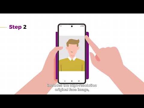ReadID plus holder verification explanation