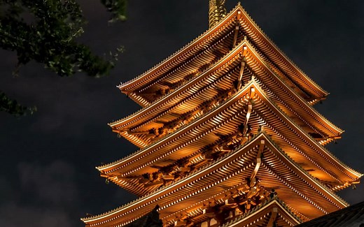 世界上最美丽的城市之日本东京（Tokyo）