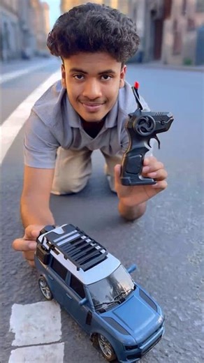 Mini RC Remote Control Jeep ka Unboxing 😱 #shortsfeed #jeep