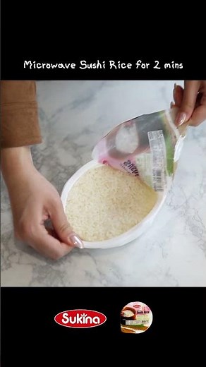How to make Salmon Sushi at home in 3 MINS!