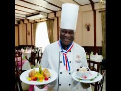 Fine Dining at Hotel Four Season