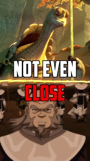 Master Oogway vs Uncle Iroh: The Ultimate Showdown