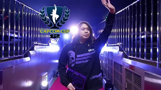 【街霸6】深圳の街霸的未来！八位堂&Vxbao小宝 VS 噶师傅-CPT首日G组首场