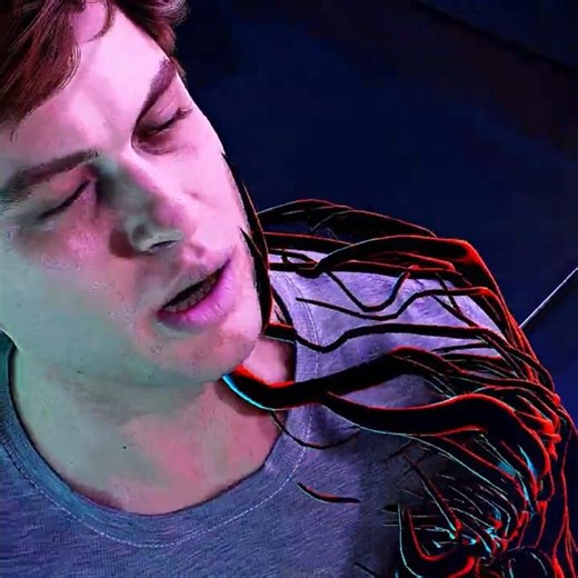 Putting The 90's TAS Symbiote in Spider-Man 2