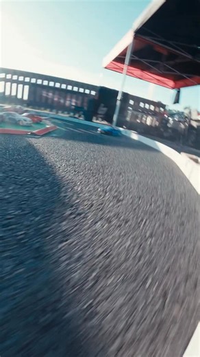 Du modélisme à la vraie piste ! 😮‍💨 #CFD #Charade #Finale #Drift ©️ Drift Impact | Championnat de France de Drift