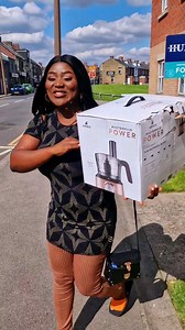 What i did to my old food processor | Bennyomoedo