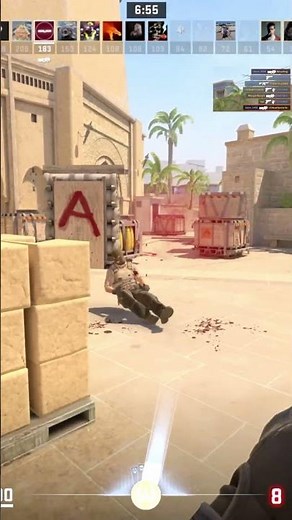 #cs #cs2 #cs2clips #cs2highlights #cs2overpass