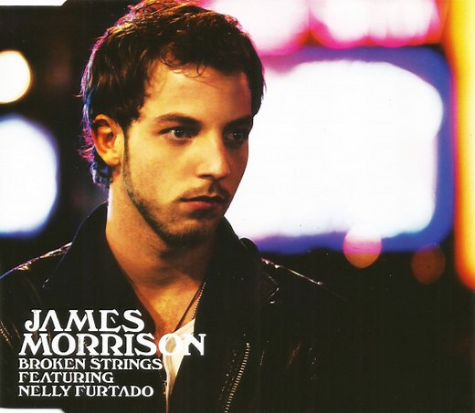 James Morrison Featuring Nelly Furtado - Broken Strings