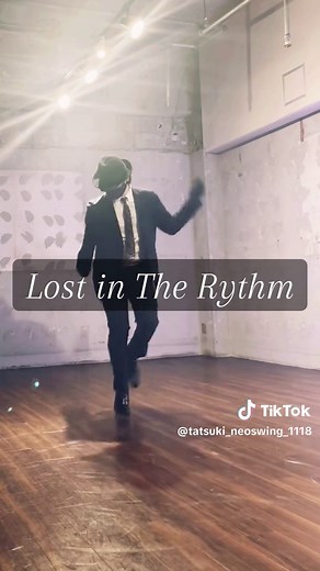 Electro Swing Dance - Lost in The Rythm by Jamie Berry ft. Octavia Rose