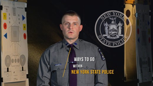 8.5K views · 100 reactions | Where can you go within the New York State Police? That’s up to you. Opportunities await as a New York State Trooper. Take control of your career. Joinstatepolice.ny.gov | New York State Police | Facebook