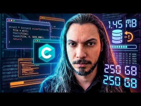 Calculating File Size in C Language