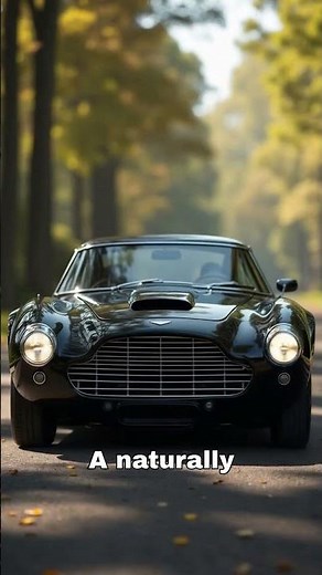 Aston Martin Victor – One-of-One V12 Masterpiece! 💚🔥