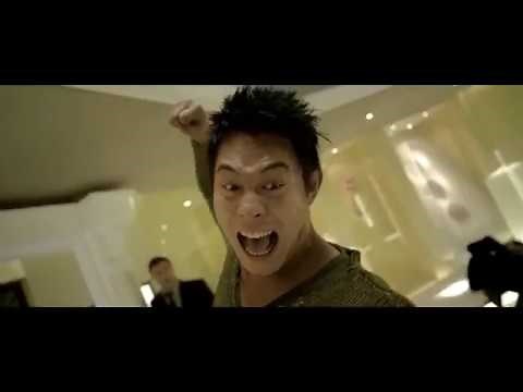 Jet Li Cão de Briga HD