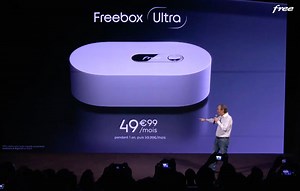 Free : La nouvelle Freebox Ultra est lancée avec « une offre de malade, du jamais vu », selon Xavier Niel
