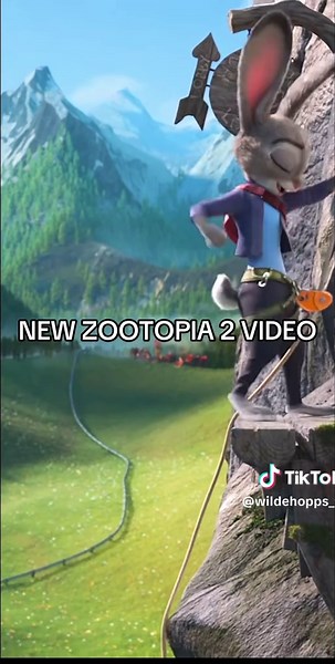 Zootopia 2: Nick Wilde y Judy Hopps en nuevas aventuras